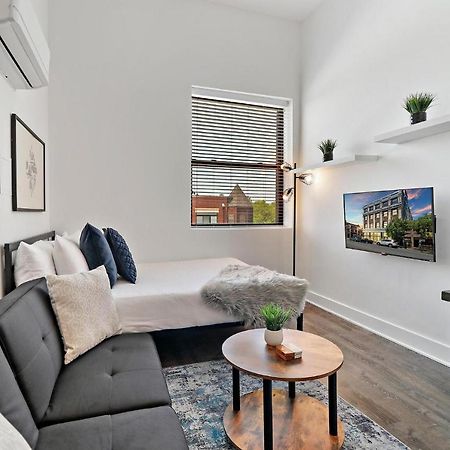 דירות שיקגו Stylish Apt With A Modern Kitchen - Wilson 418 מראה חיצוני תמונה