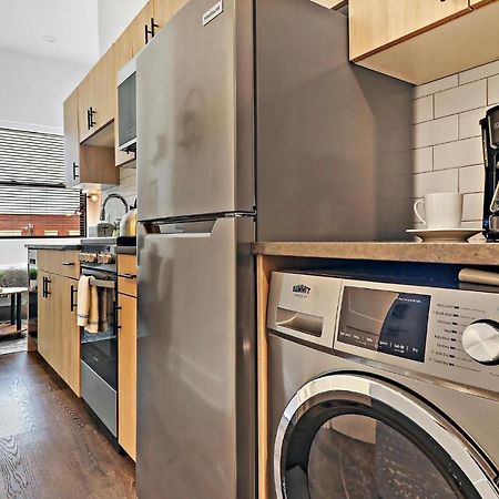דירות שיקגו Stylish Apt With A Modern Kitchen - Wilson 418 מראה חיצוני תמונה