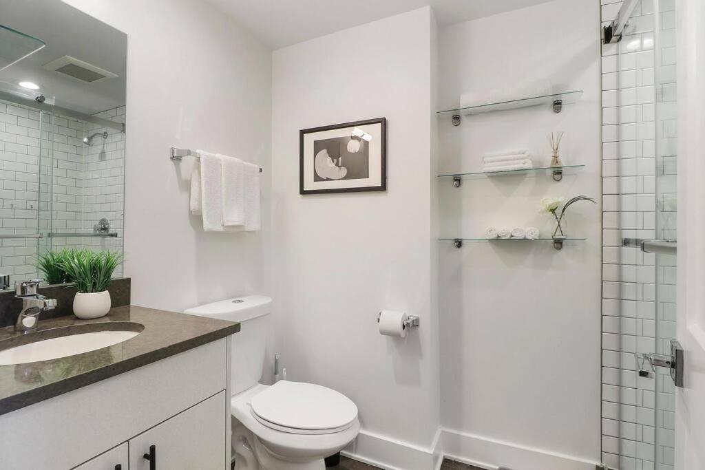 דירות שיקגו Stylish Apt With A Modern Kitchen - Wilson 418 מראה חיצוני תמונה