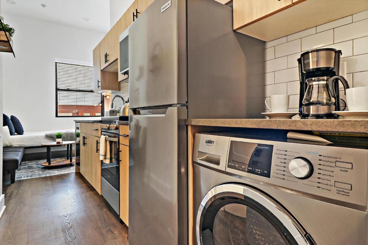 דירות שיקגו Stylish Apt With A Modern Kitchen - Wilson 418 מראה חיצוני תמונה